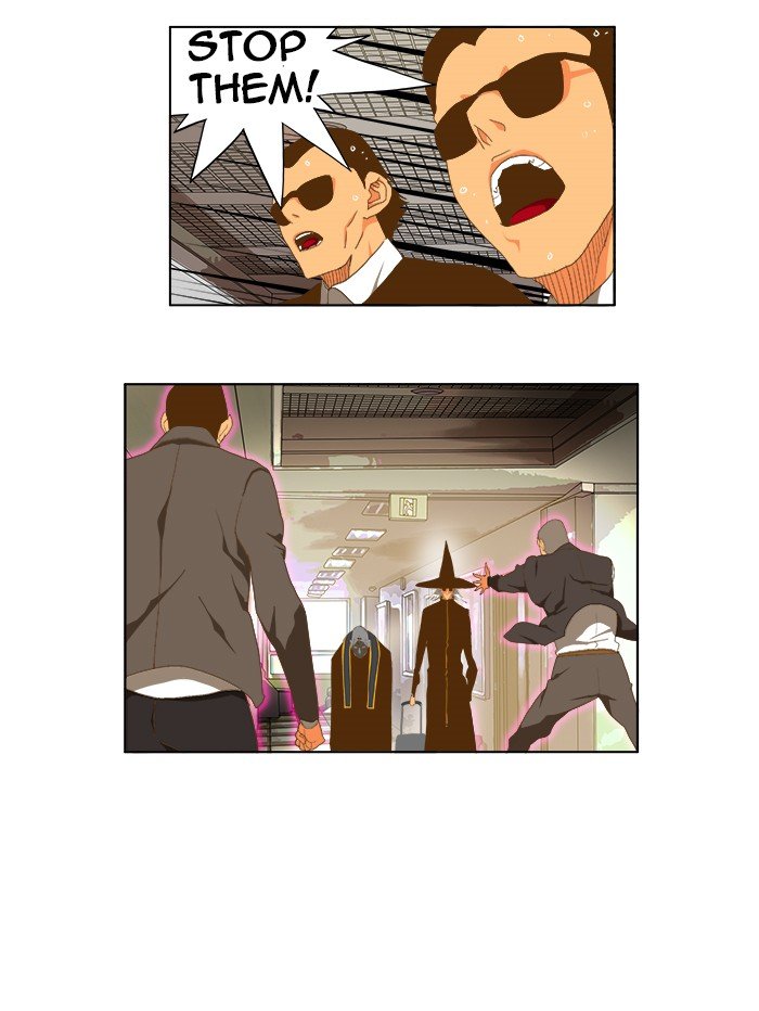 Read The God of High School EN Manga Online
