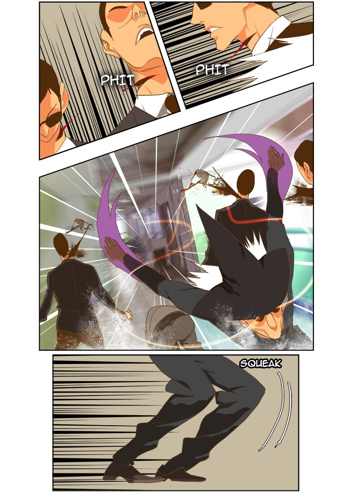 Read The God of High School EN Manga Online