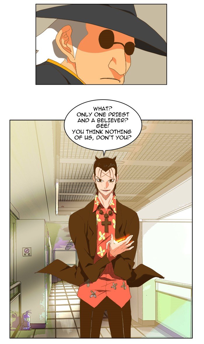 Read The God of High School EN Manga Online