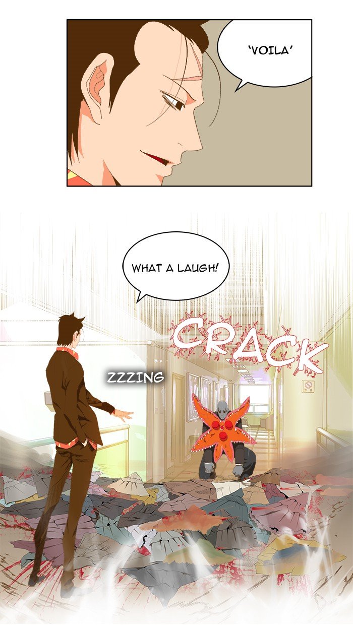 Read The God of High School EN Manga Online