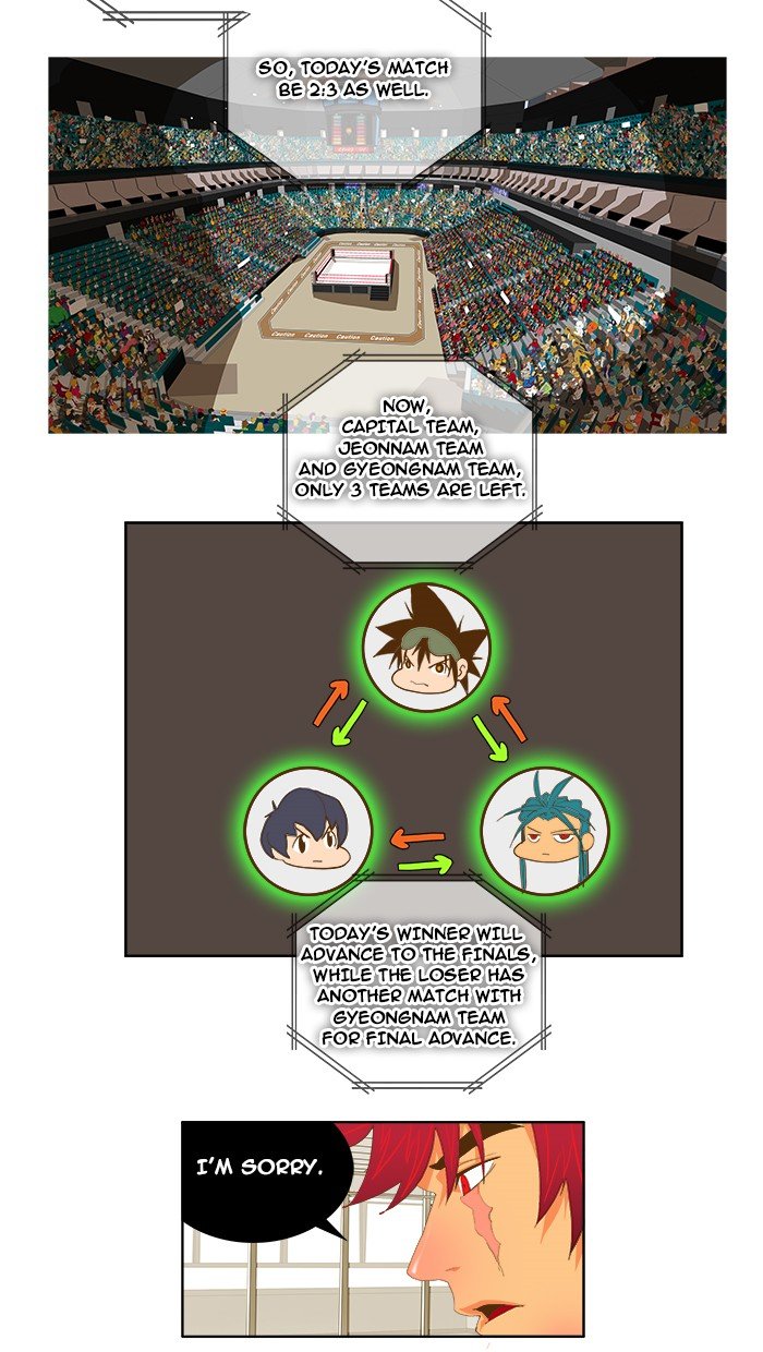 Read The God of High School EN Manga Online