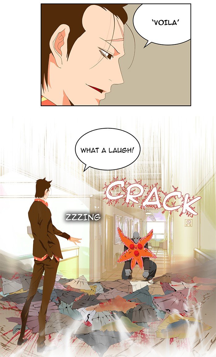 Read The God of High School EN Manga Online
