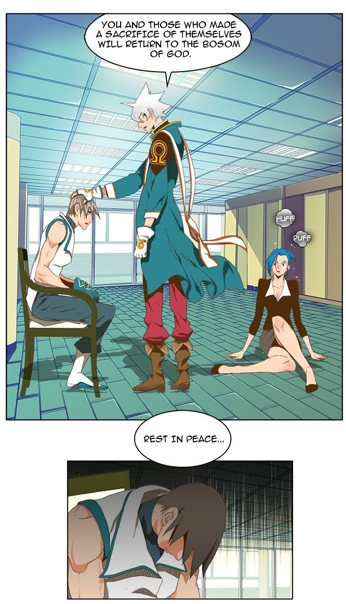 Read The God of High School EN Manga Online