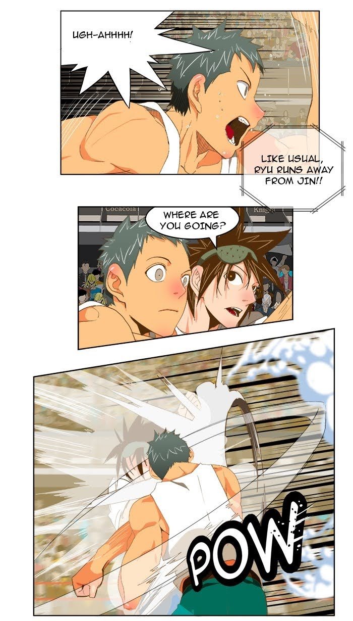 Read The God of High School EN Manga Online