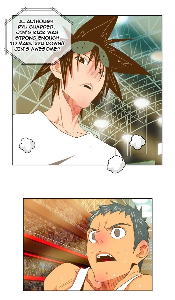 Read The God of High School EN Manga Online