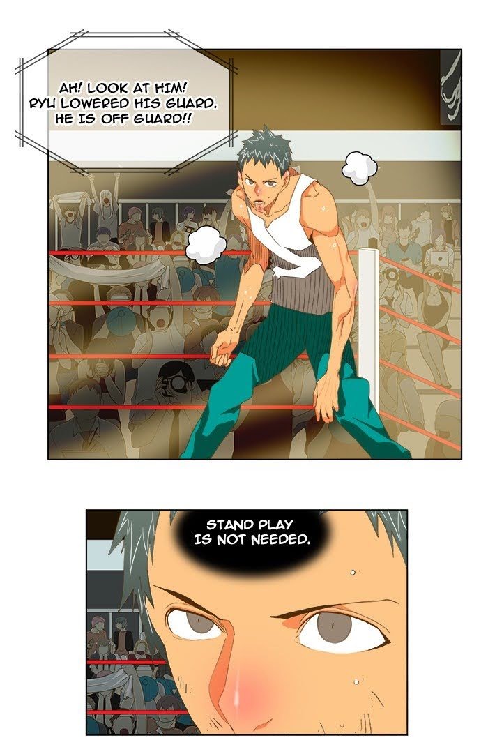 Read The God of High School EN Manga Online
