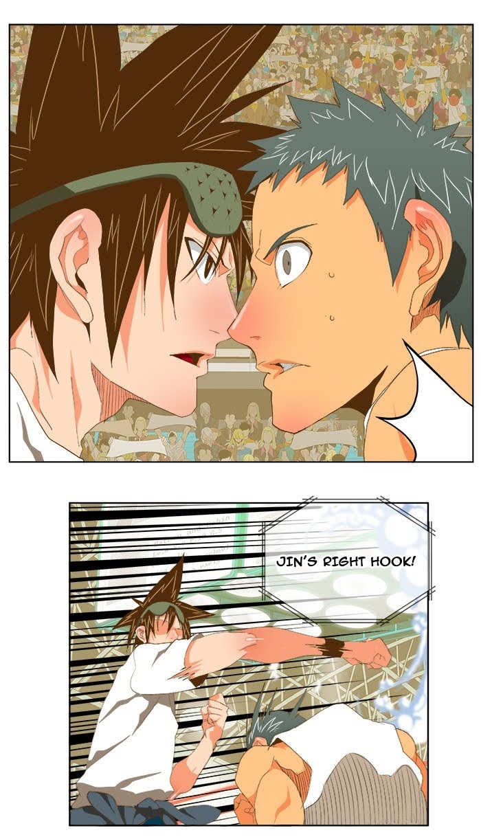 Read The God of High School EN Manga Online