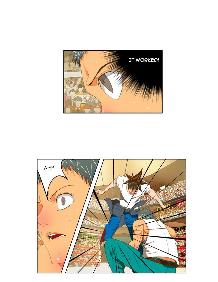 Read The God of High School EN Manga Online