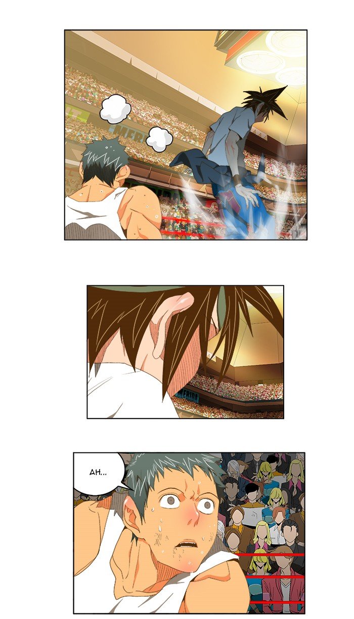 Read The God of High School EN Manga Online