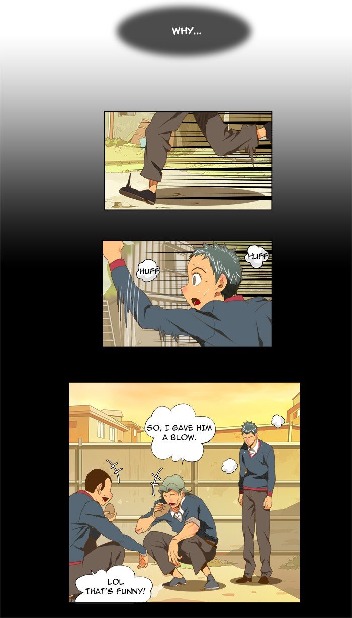Read The God of High School EN Manga Online