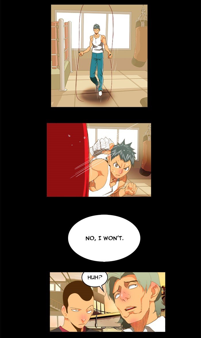 Read The God of High School EN Manga Online