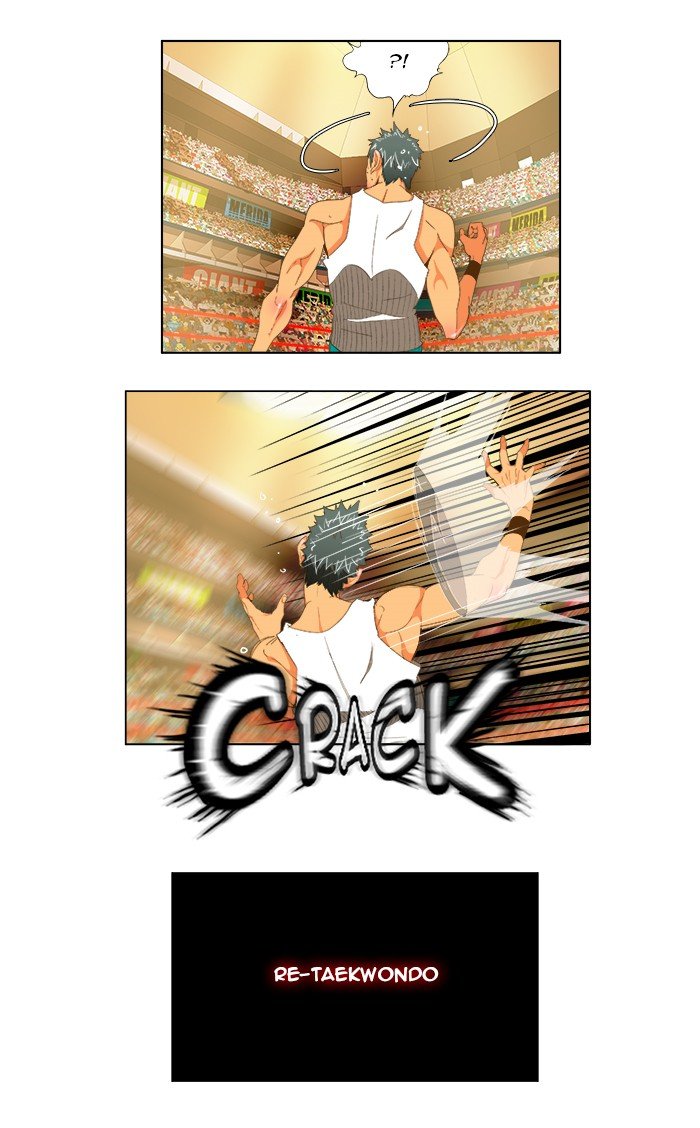 Read The God of High School EN Manga Online