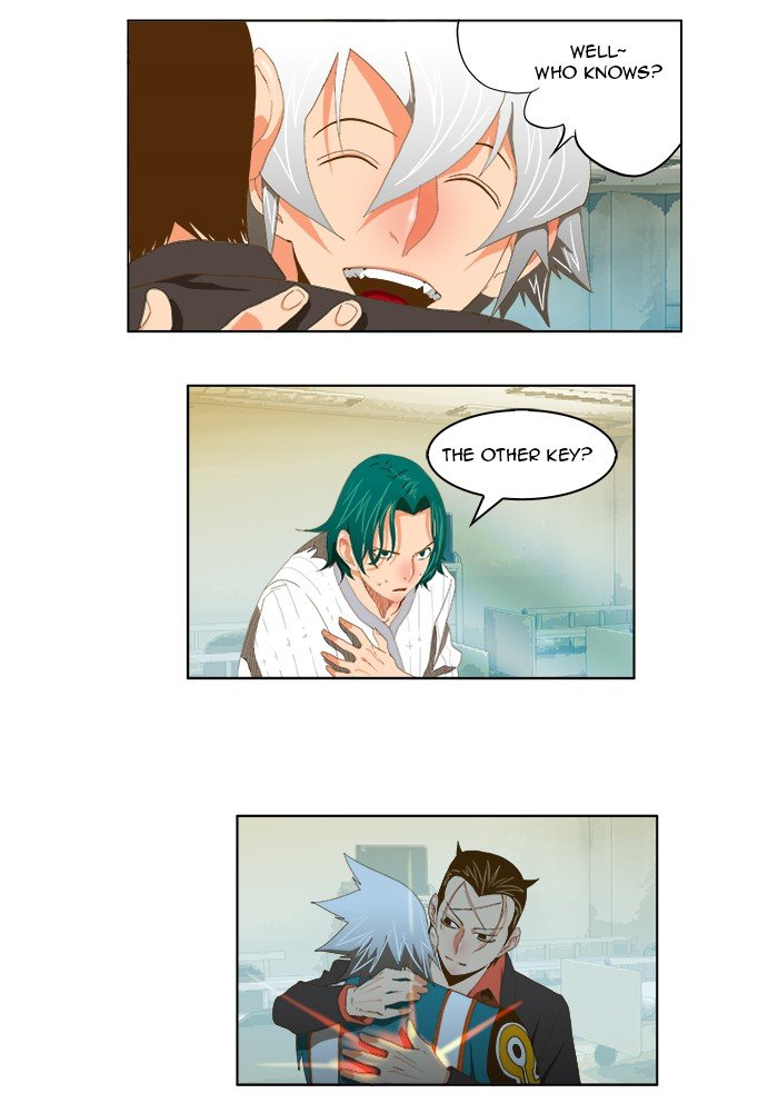 Read The God of High School EN Manga Online