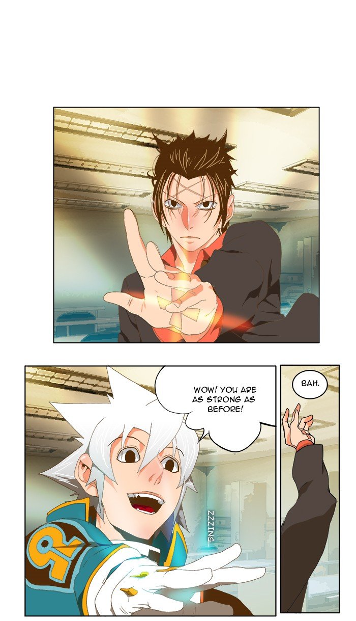 Read The God of High School EN Manga Online