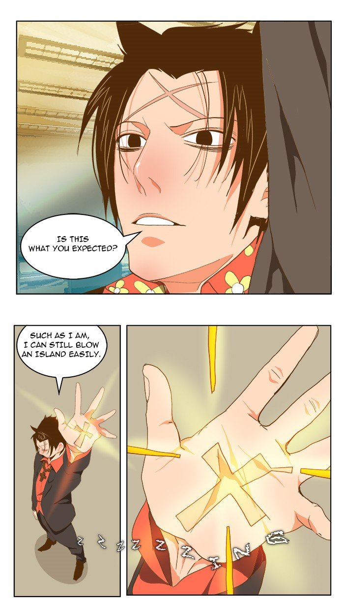 Read The God of High School EN Manga Online