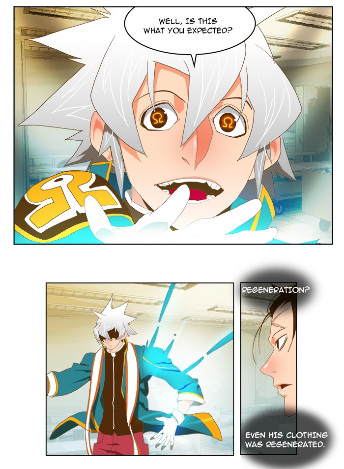 Read The God of High School EN Manga Online