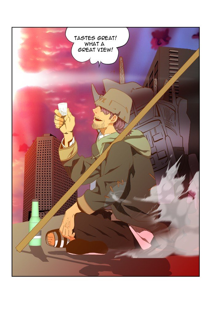 Read The God of High School EN Manga Online