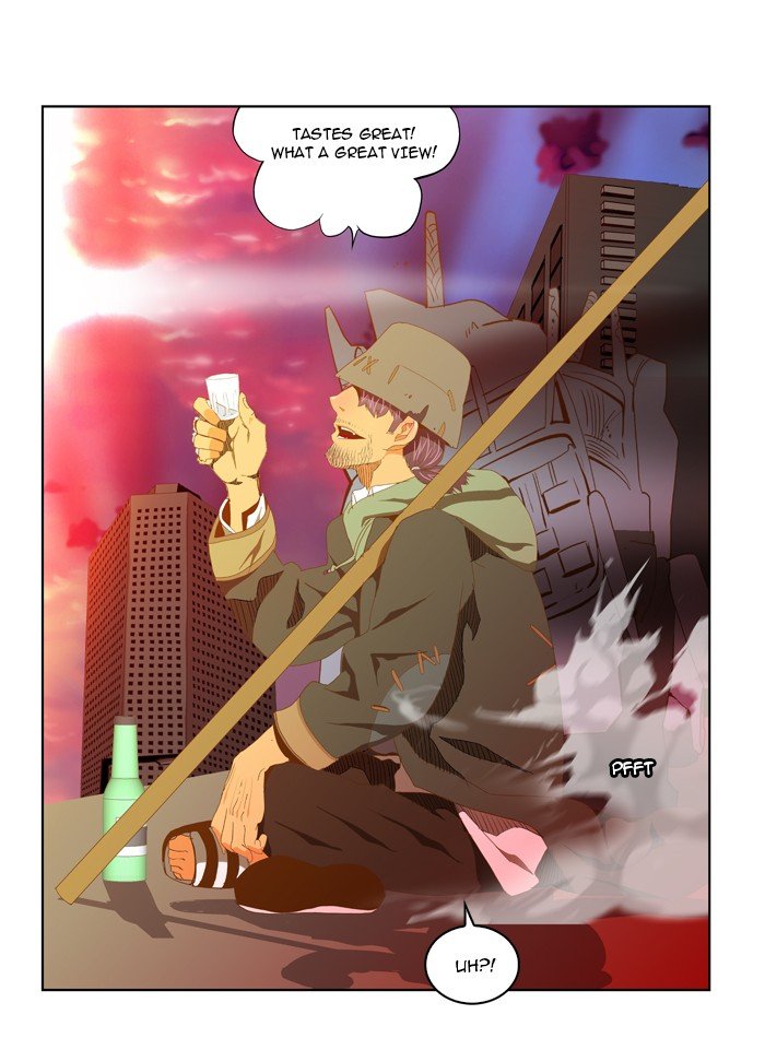 Read The God of High School EN Manga Online