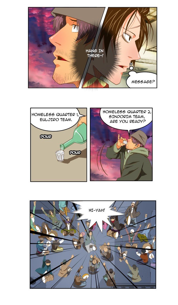 Read The God of High School EN Manga Online