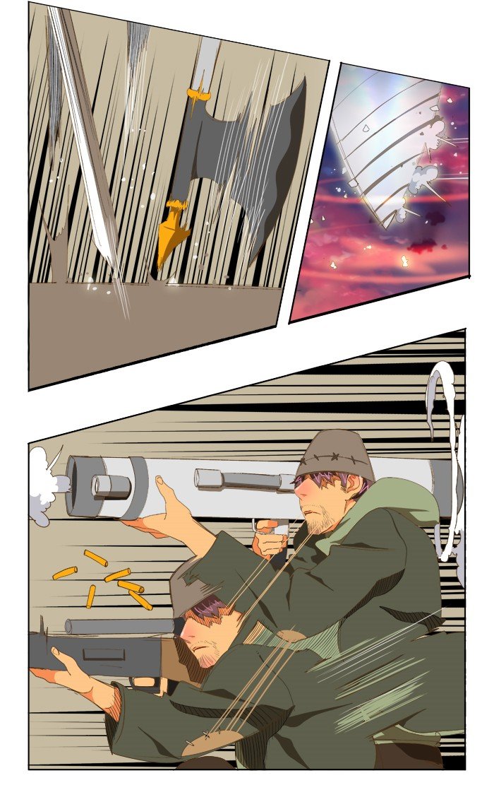Read The God of High School EN Manga Online
