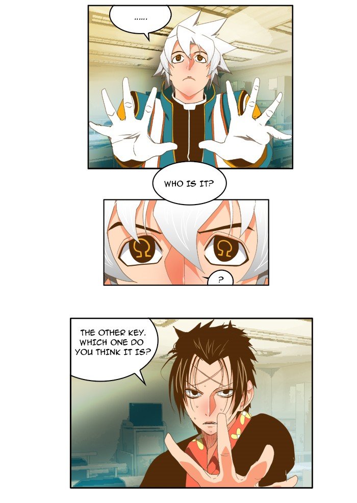 Read The God of High School EN Manga Online
