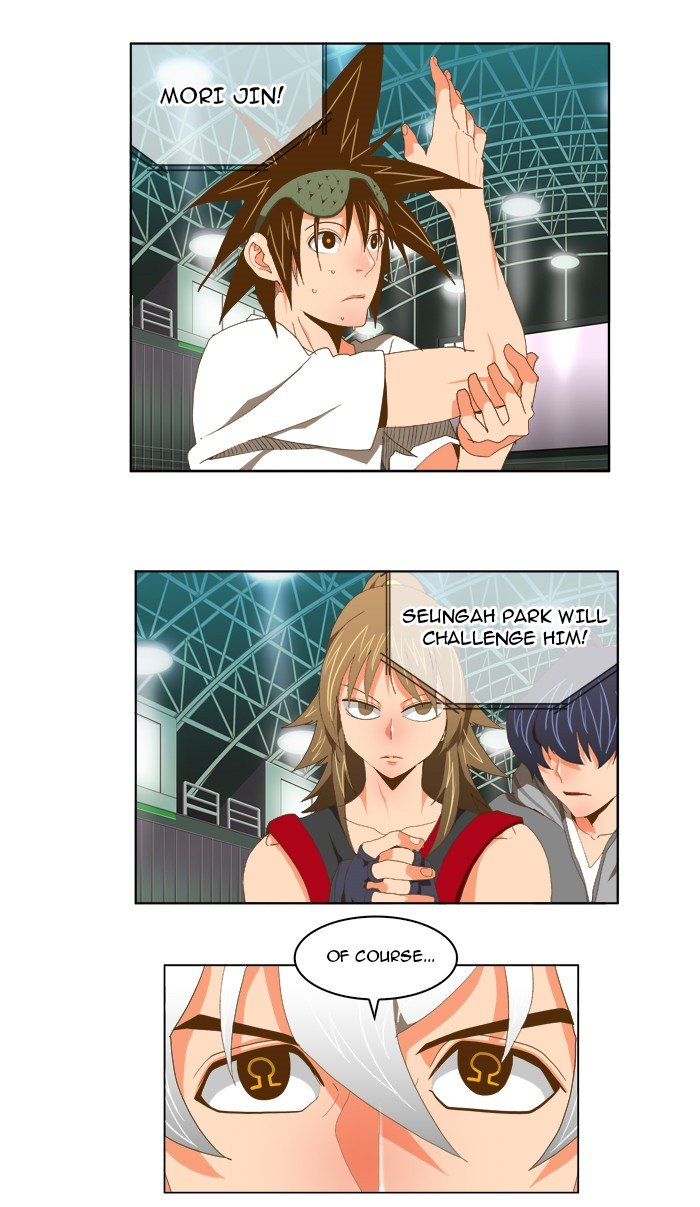 Read The God of High School EN Manga Online