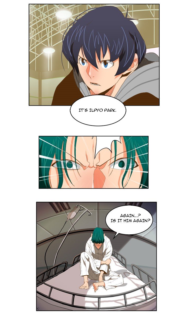 Read The God of High School EN Manga Online