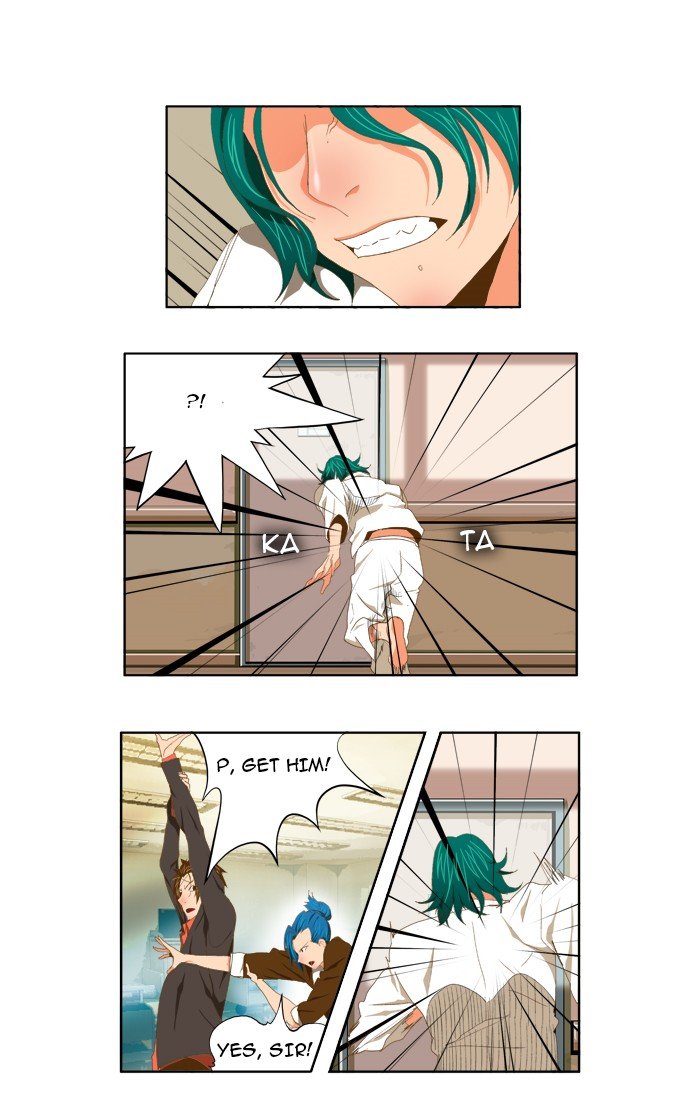 Read The God of High School EN Manga Online