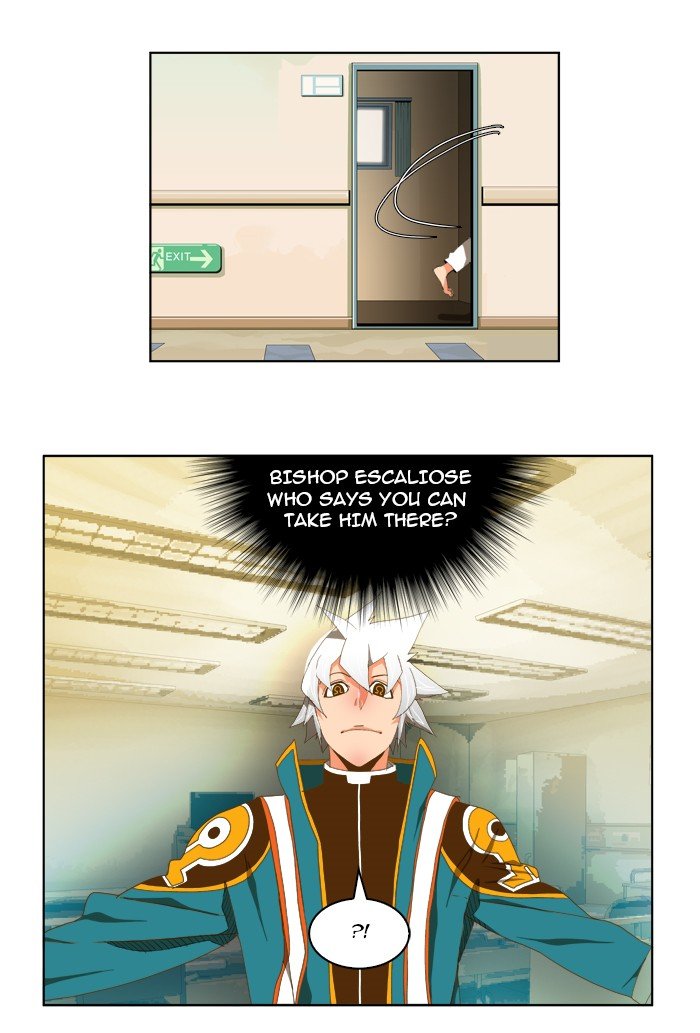 Read The God of High School EN Manga Online