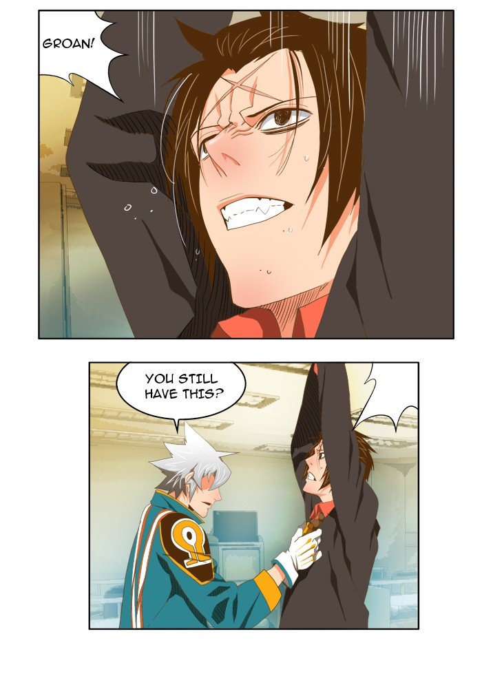 Read The God of High School EN Manga Online