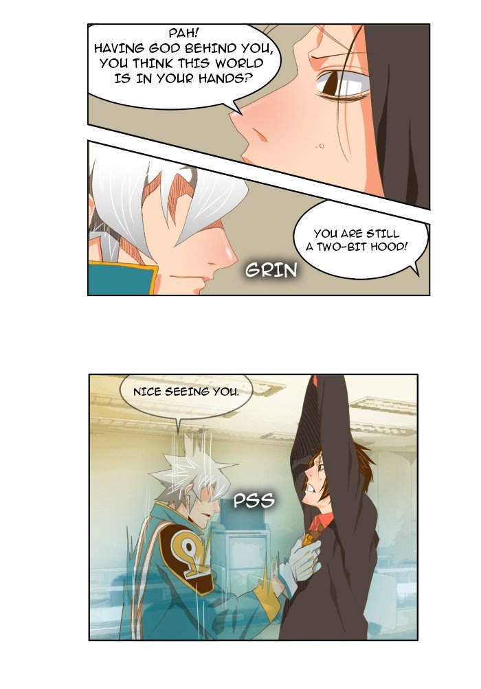 Read The God of High School EN Manga Online