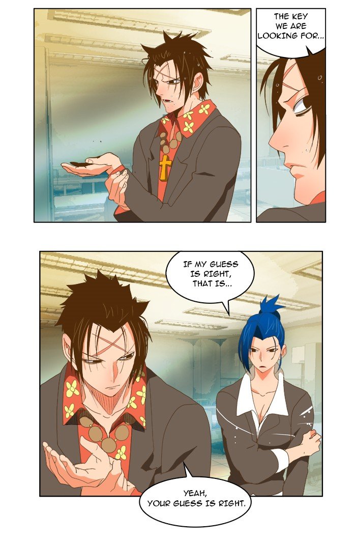 Read The God of High School EN Manga Online