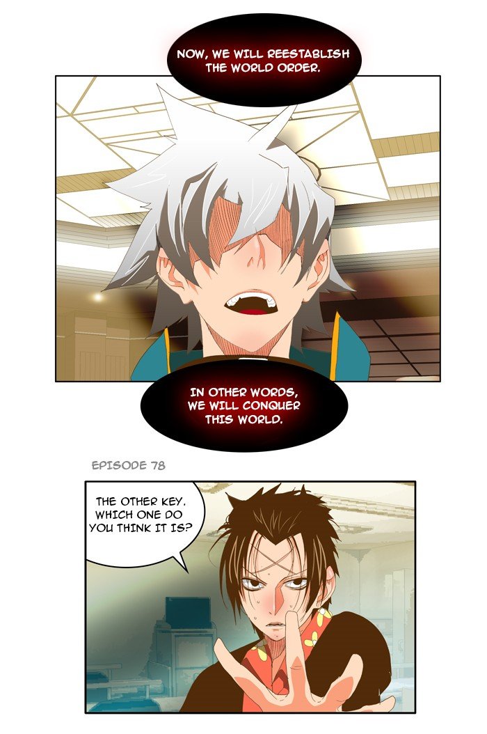 Read The God of High School EN Manga Online