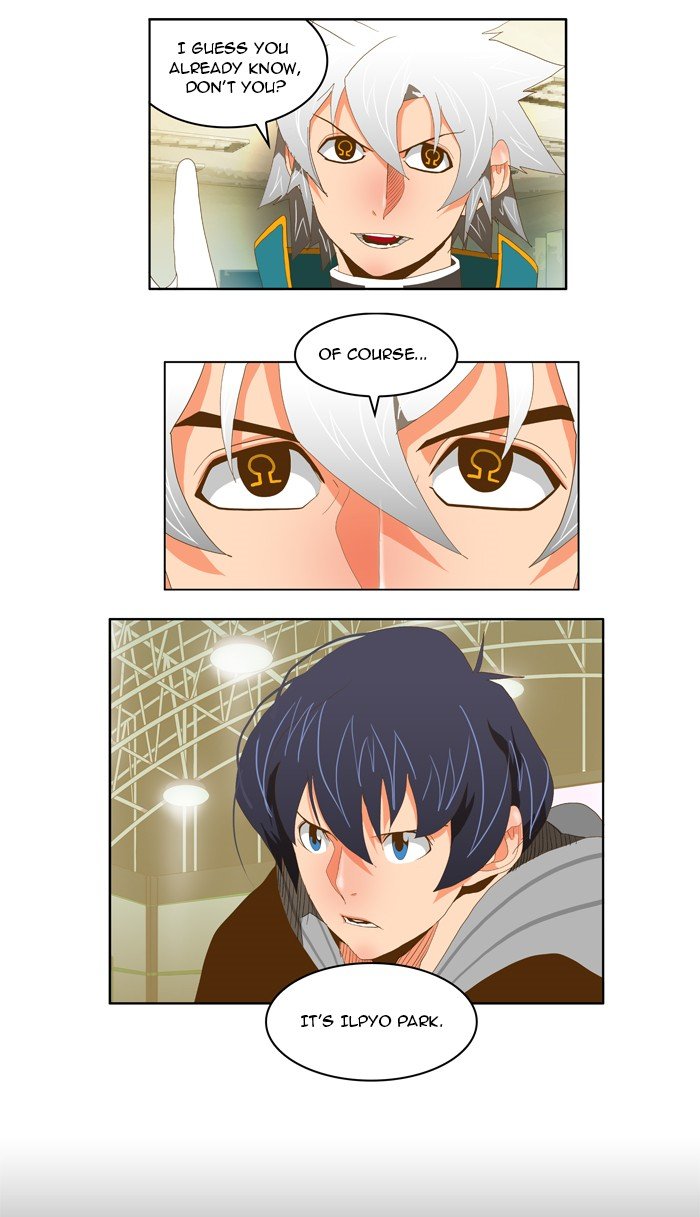 Read The God of High School EN Manga Online