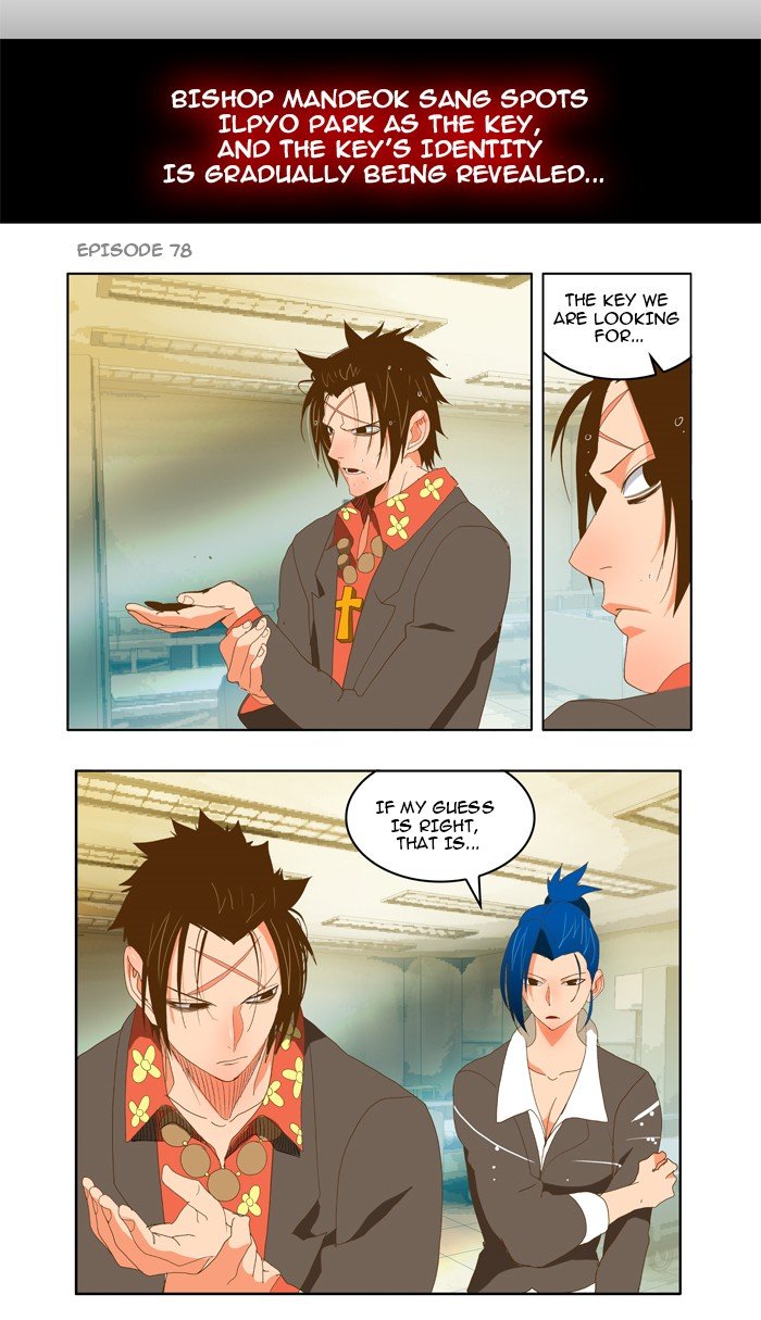 Read The God of High School EN Manga Online