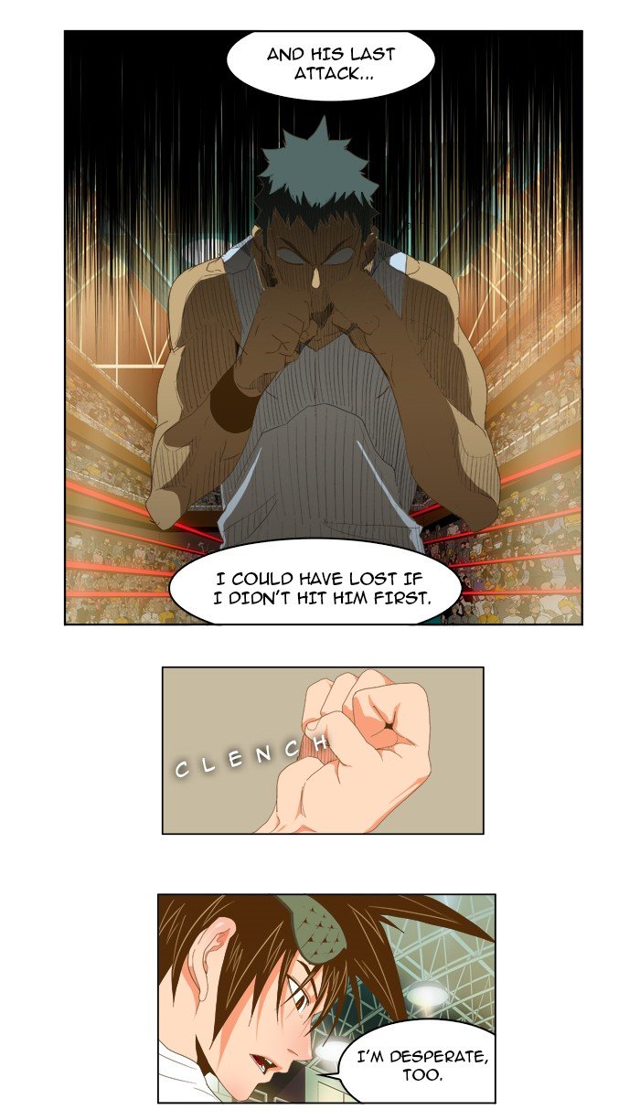 Read The God of High School EN Manga Online