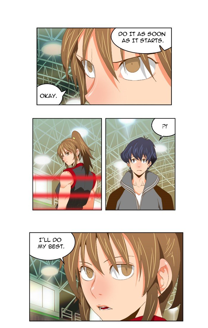 Read The God of High School EN Manga Online