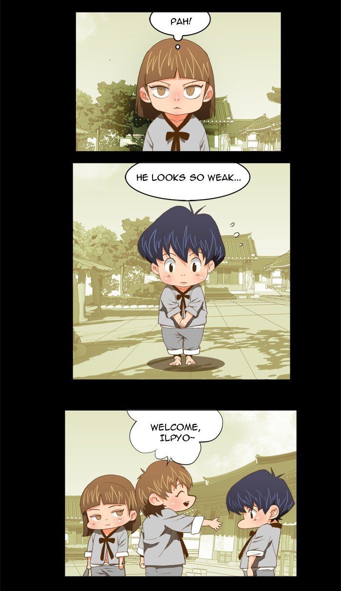 Read The God of High School EN Manga Online