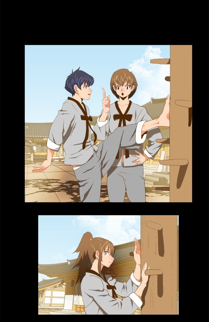 Read The God of High School EN Manga Online