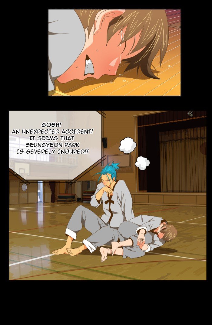 Read The God of High School EN Manga Online