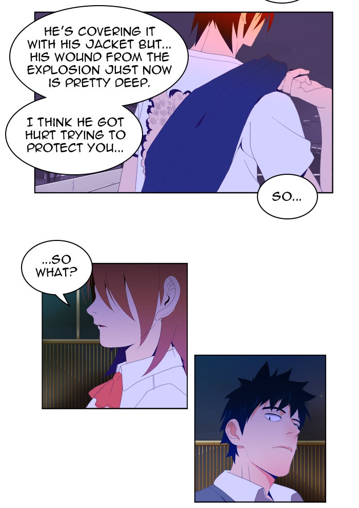 Read The God of High School EN Manga Online