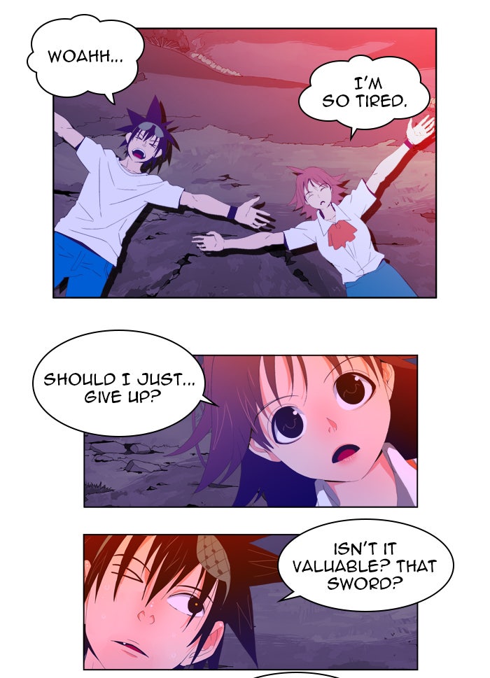 Read The God of High School EN Manga Online