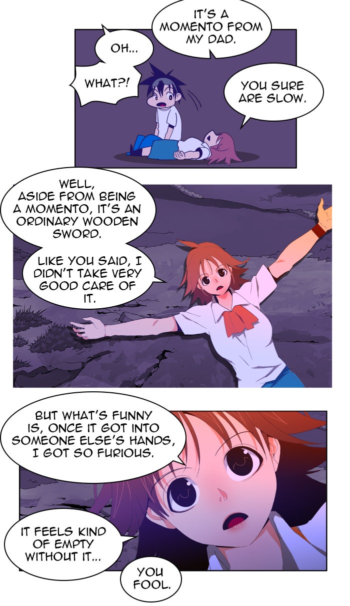 Read The God of High School EN Manga Online