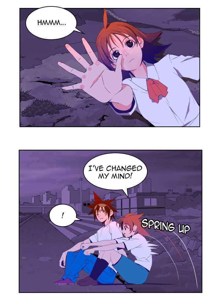 Read The God of High School EN Manga Online