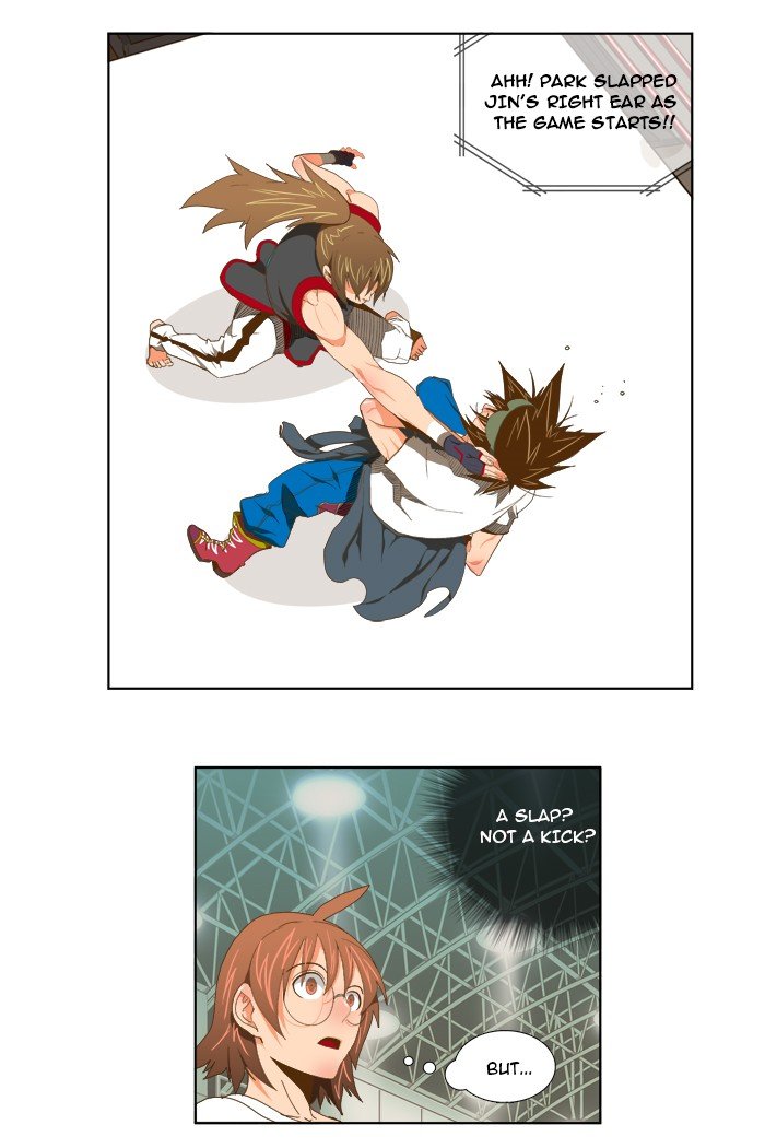 Read The God of High School EN Manga Online