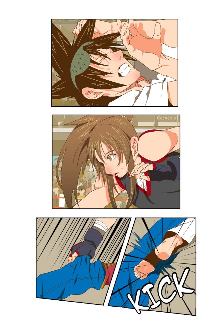 Read The God of High School EN Manga Online