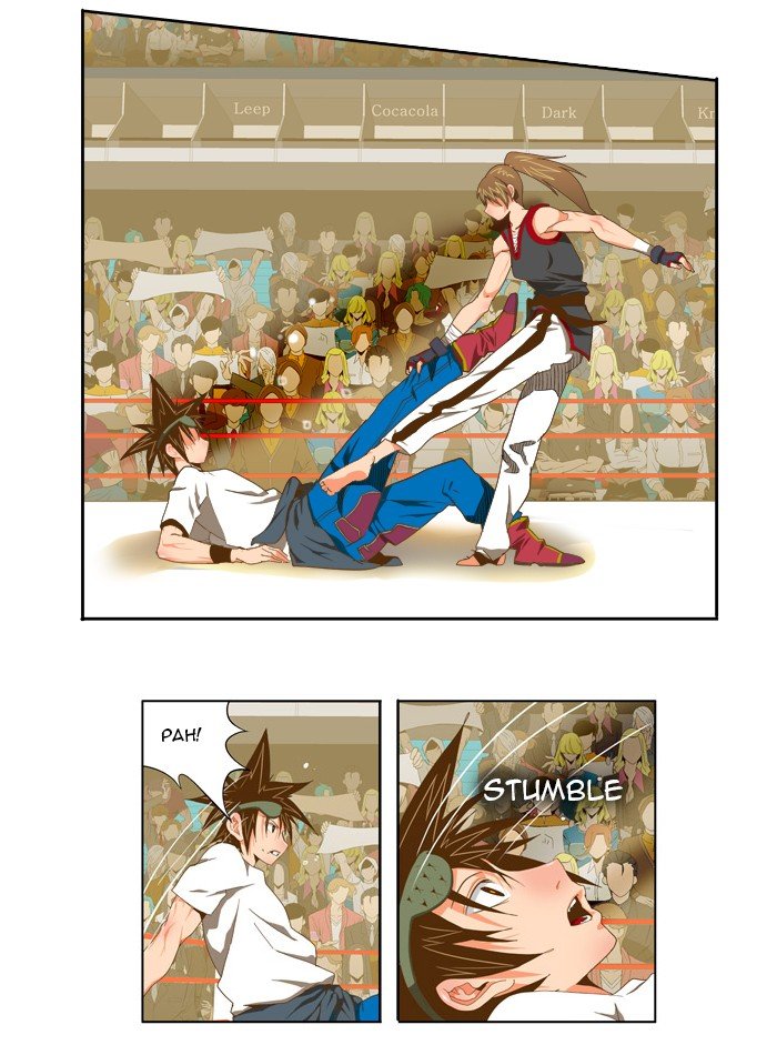 Read The God of High School EN Manga Online