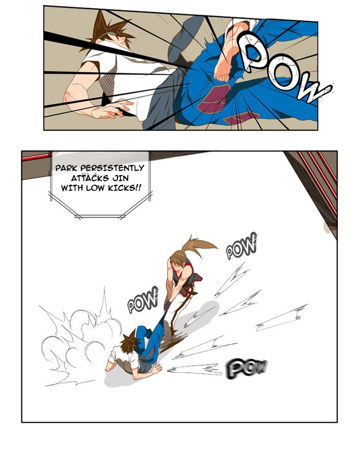 Read The God of High School EN Manga Online