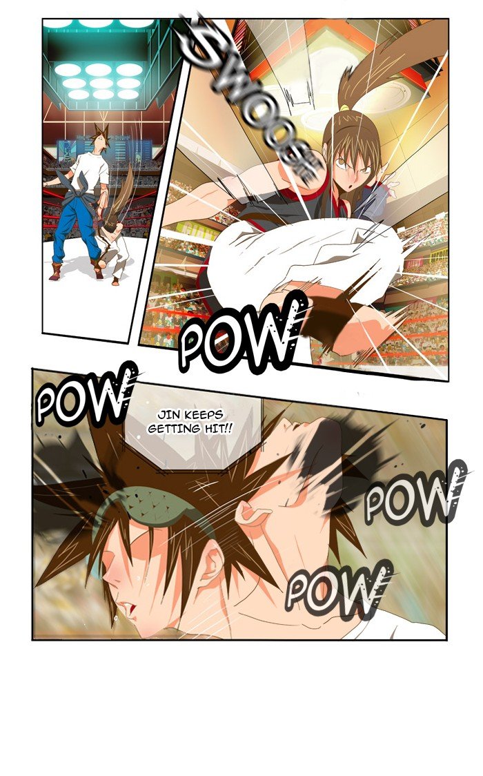 Read The God of High School EN Manga Online