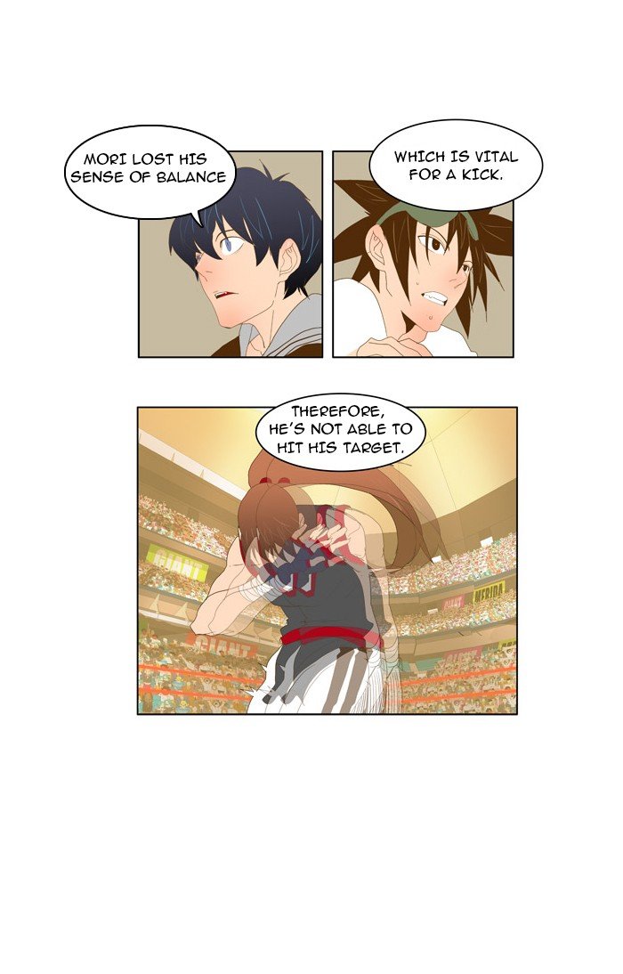 Read The God of High School EN Manga Online